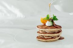pancake-food-photography-for-hotels